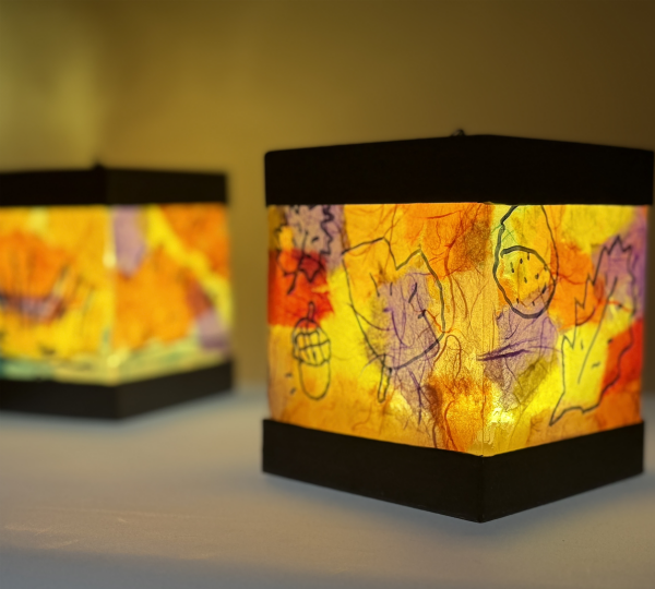 숲이 물드는 시간