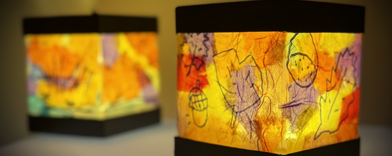 숲이 물드는 시간