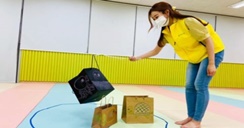 집에서도 낚시해요