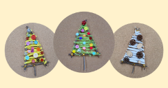 트리로 트리를 만들어요!