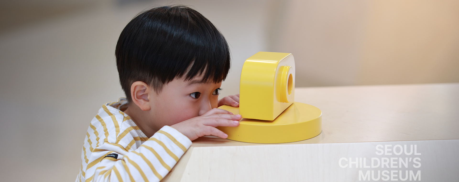 놀이의 가능성: 보다 PLAY: Seeing & Doing